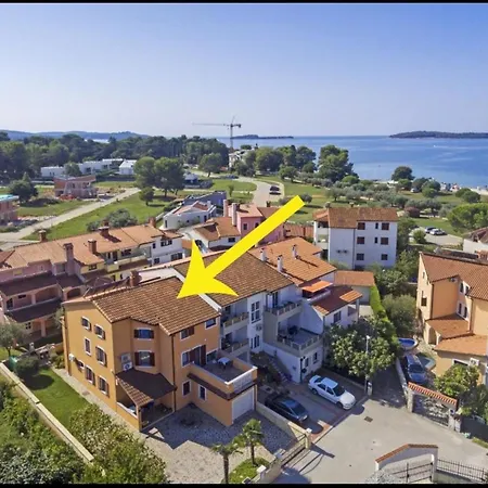 Fuer 2 Personen Ca 28 Qm In Fazana, Istrien Istrische Riviera