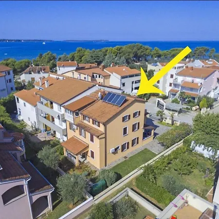 Apartment Fuer 2 Personen Ca 28 Qm In Fazana, Istrien Istrische Riviera